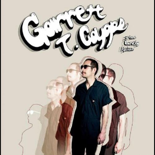 Garrett T. Capps Y Los Lonely Hipsters (LP)