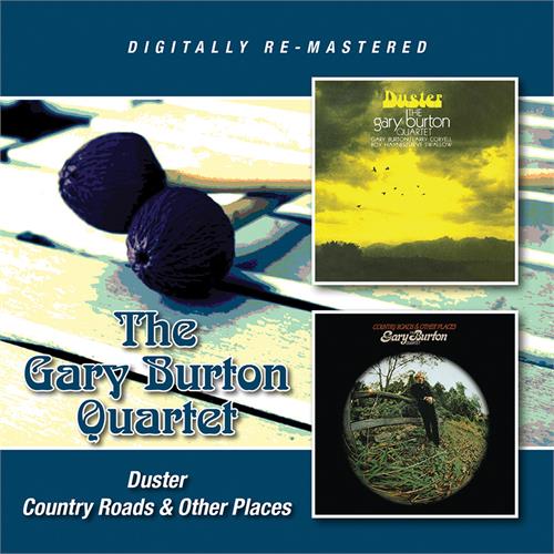 Gary Burton Duster/Country Roads & Other Places (CD)