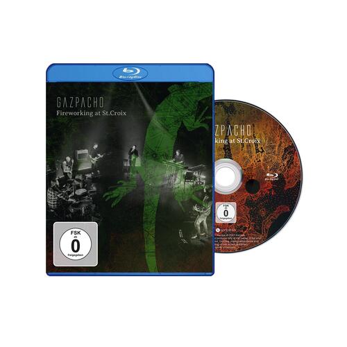 Gazpacho Fireworking At St. Croix (BD) 