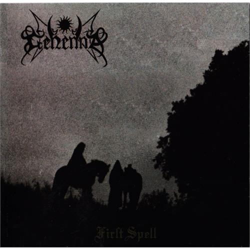 Gehenna First Spell (CD)