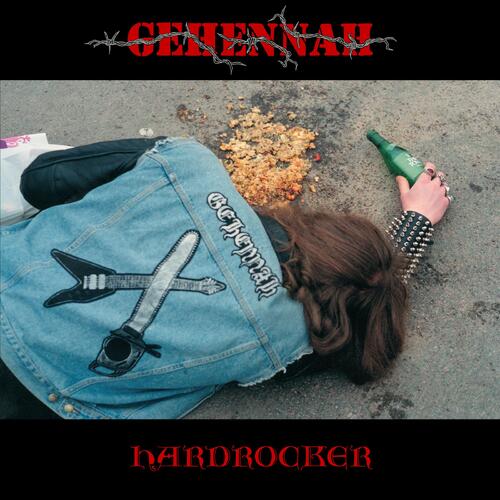 Gehennah Hardrocker (CD) 