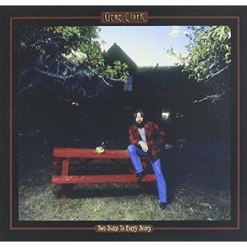 Gene Clark Two Sides To Every Story  (LP) 