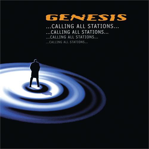 Genesis Calling All Stations (CD)