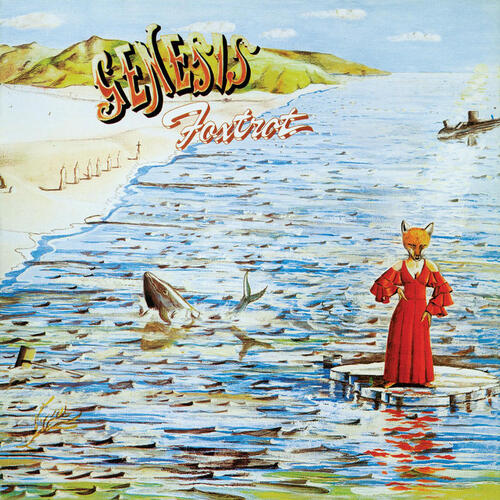 Genesis Foxtrot (LP) 