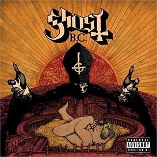 Ghost Infestissumam (LP)