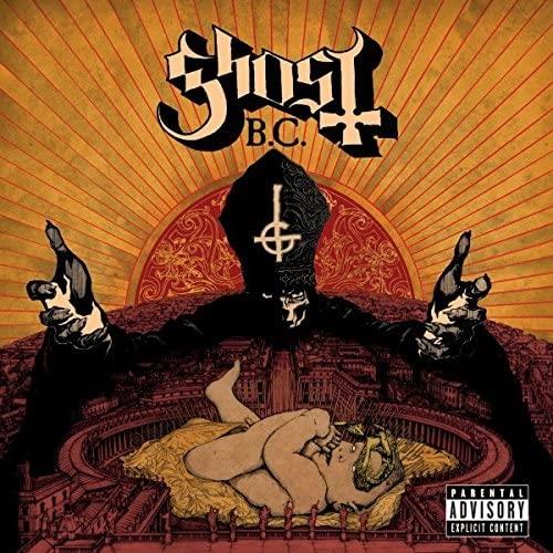 Ghost Infestissumam (LP)