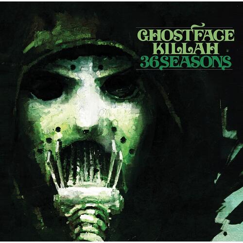 Ghostface Killah 36 Seasons: 10th Anniversary - LTD (2LP) 