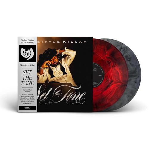 Ghostface Killah Set The Tone (Guns & Roses) - LTD (2LP) 