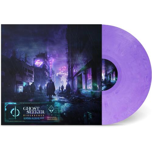 Ghostseeker Divergence - LTD (LP) 