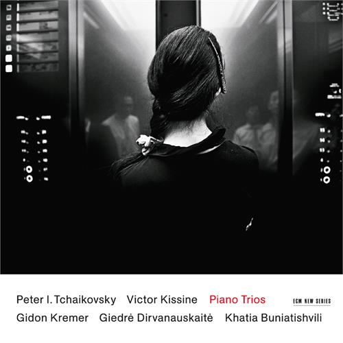 Gidon Kremer/Giedre Dirvanauskaite Piano Trios (CD)