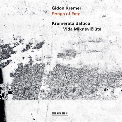 Gidon Kremer Songs Of Fate (CD)