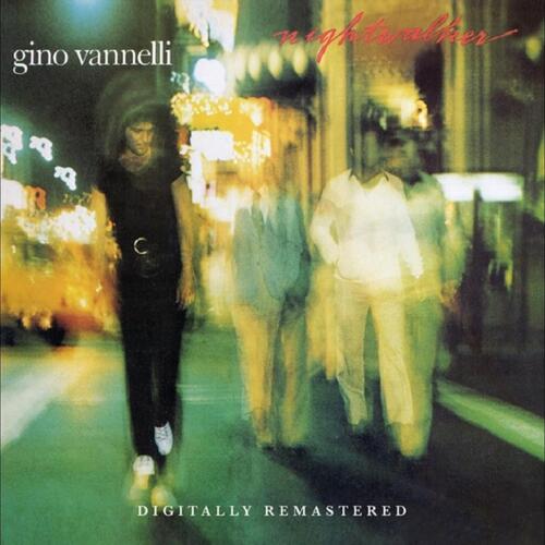 Gino Vannelli Nightwalker (CD)