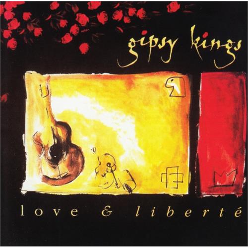 Gipsy Kings Love & Liberte (CD) 