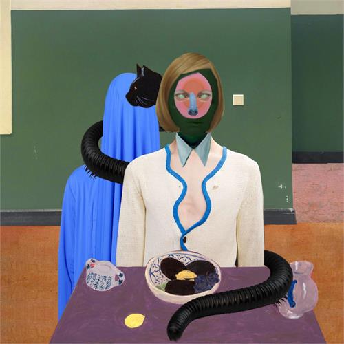 Gnoomes Ax Ox - LTD (LP) 