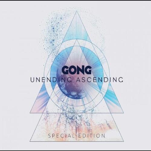 Gong Unending Ascending (CD) 