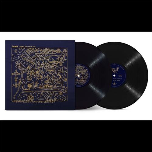 Gong Zero To Infinity (2LP) 