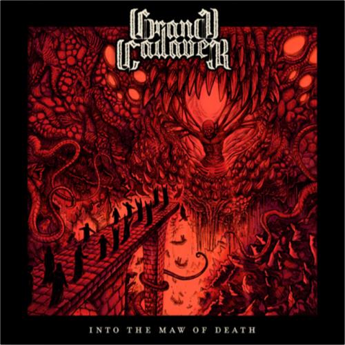Grand Cadaver Into The Maw Of Death (CD)