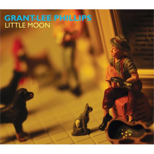 Grant-Lee Phillips Little Moon (CD)