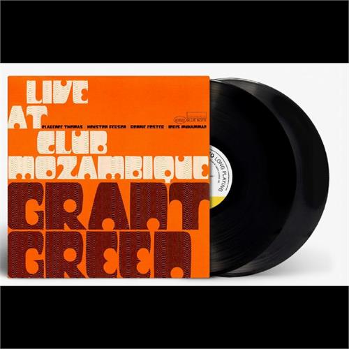 Grant Green Live At Club Mozambique (2LP)