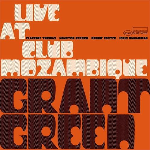 Grant Green Live At Club Mozambique (2LP)