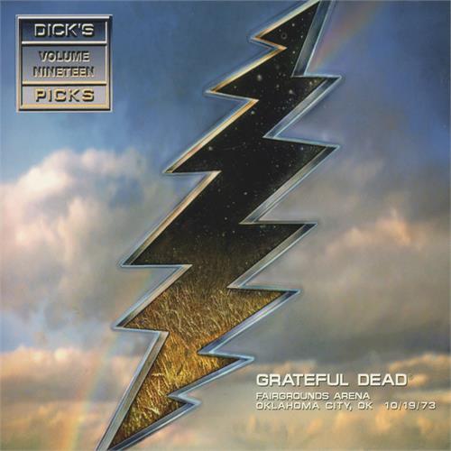 Grateful Dead Dick's Picks Vol. 19 (3CD)