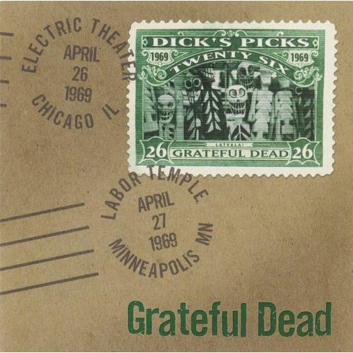 Grateful Dead Dick's Picks Vol. 26 (2CD)