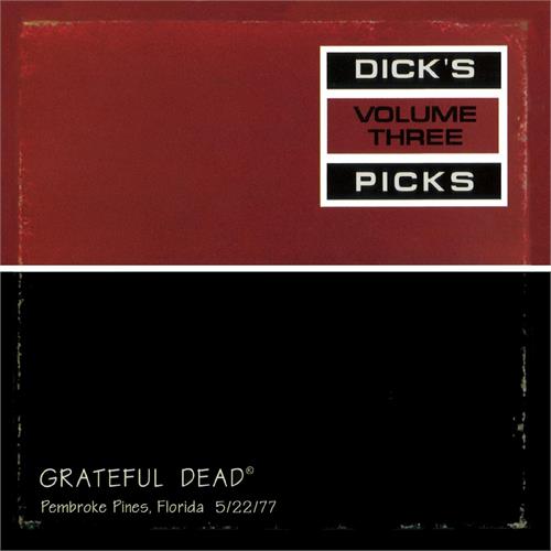 Grateful Dead Dick's Picks Vol. 3 (2CD)