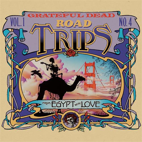 Grateful Dead Road Trips Vol. 1 No. 4 - From… (2CD)