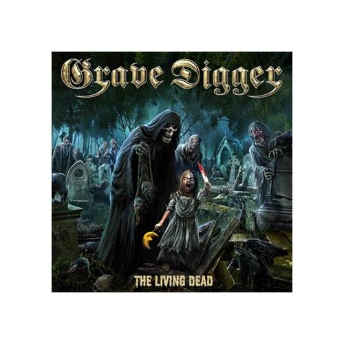Grave Digger Living Dead (CD) 