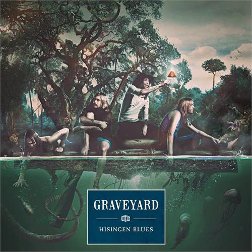 Graveyard Hisingen Blues (CD)