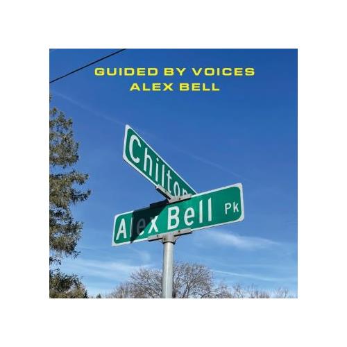 Guided By Voices Alex Bell (7")