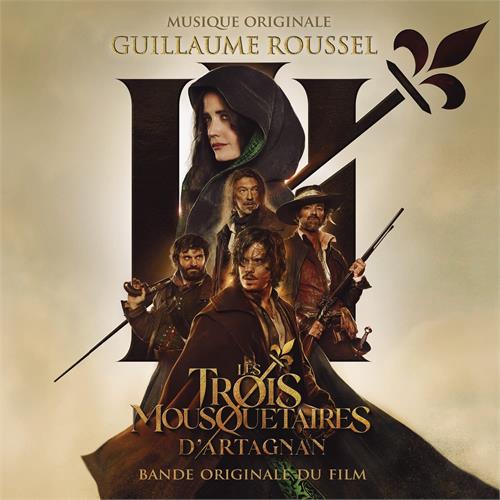 Guillaume Roussel/Soundtrack Les Trois Mousquetaires: D'Artagnan (CD)