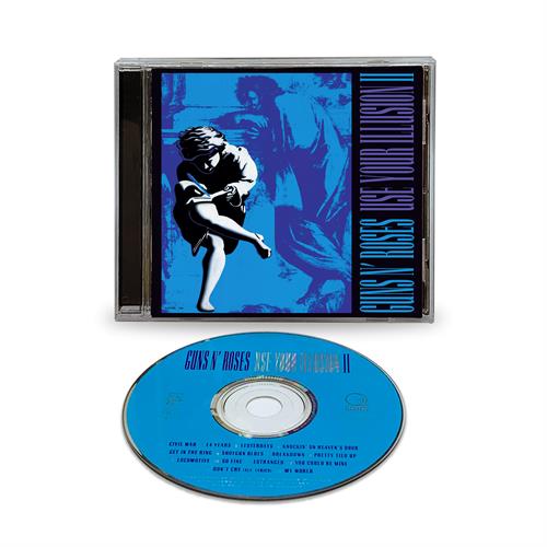 Guns N' Roses Use Your Illusion II (Remastered) (CD)