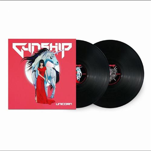 Gunship Unicorn (2LP) 