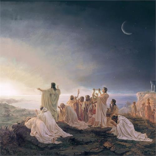 Gustaf & Viktor Norén Hymns To The Rising Sun (LP)