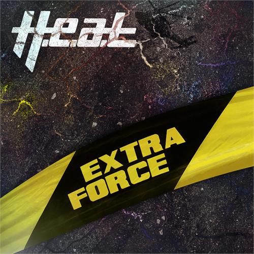 H.E.A.T Extra Force (CD) 