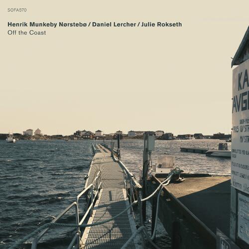 H. M. Nørstebø/D. Lercher/J. Rokseth Off The Coast (CD)