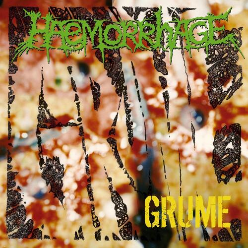 Haemorrhage Grume - LTD (LP)