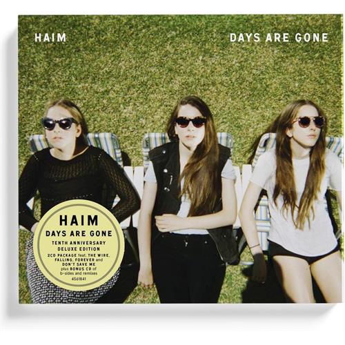Haim Days Are Gone: 10th Anniversary… (2CD)