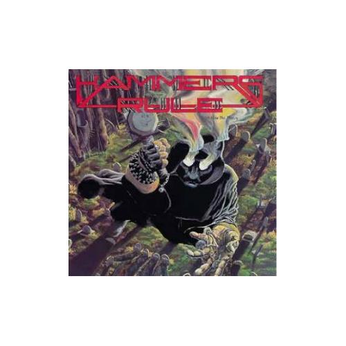 Hammers Rule Show No Mercy/After The Bomb (CD)