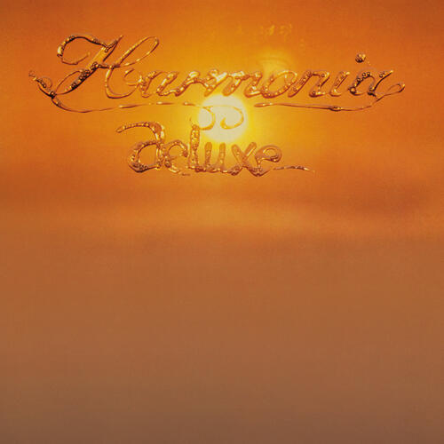 Harmonia Deluxe (CD) 