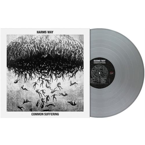 Harms Way Common Suffering - LTD (LP) 
