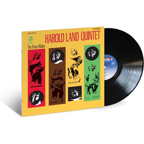 Harold Land The Peace-Maker (LP) 