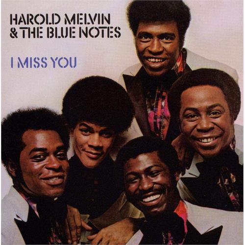 Harold Melvin & The Blue Notes I Miss You (CD) 