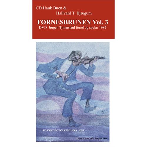 Hauk Buen & Hallvard T. Bjørgum Førnesbrunen Vol. 3 (4CD)