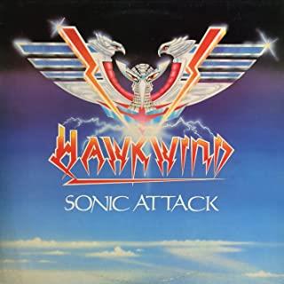 Hawkwind Sonic Attack (2LP)