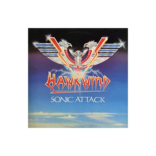 Hawkwind Sonic Attack (2LP)
