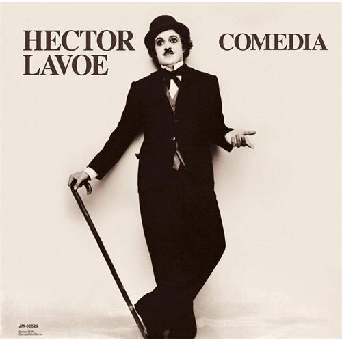Hector Lavoe Comedia (CD) 