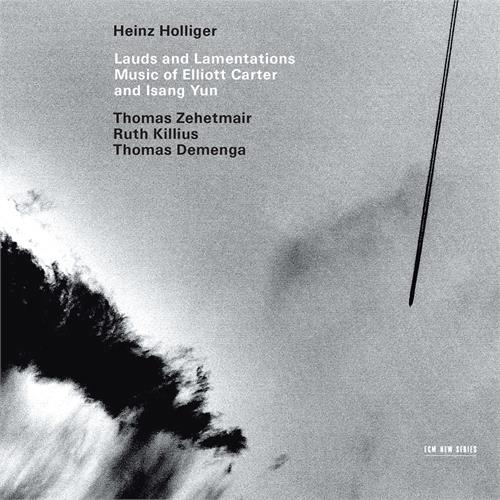 Heinz Holliger Elliott Carter/Isang Yun (2CD) 