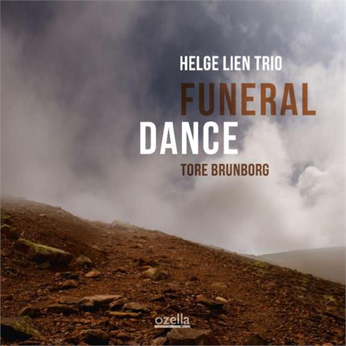 Helge Lien Trio & Tore Brunborg Funeral Dance (LP) 